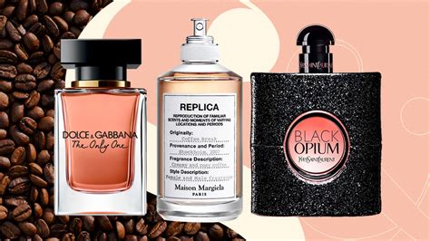 coffee fragrance perfume